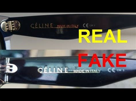 how to tell celine sunglasses are fake|How to Spot Fake Sunglasses: Protect Your Eyes and Wallet.